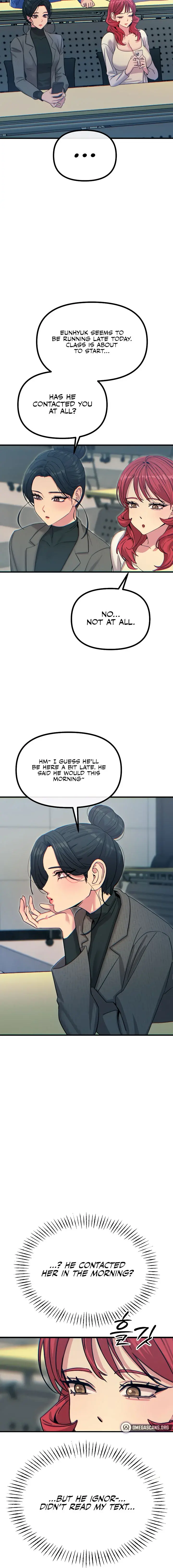 You Wont Get Me Twice Chapter 31 - Page 18