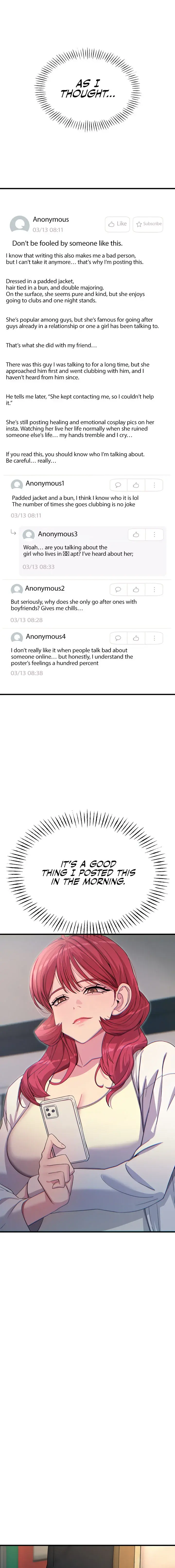 You Wont Get Me Twice Chapter 31 - Page 19