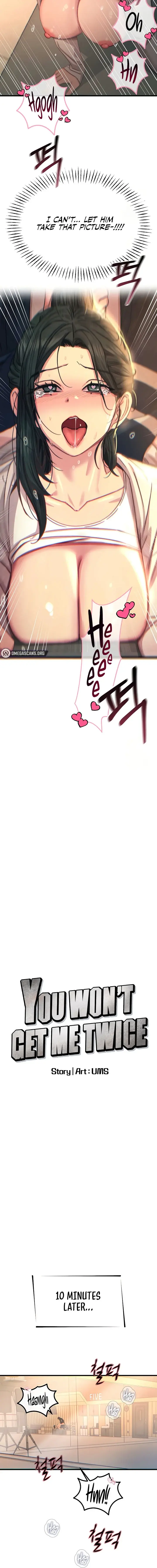 You Wont Get Me Twice Chapter 31 - Page 2