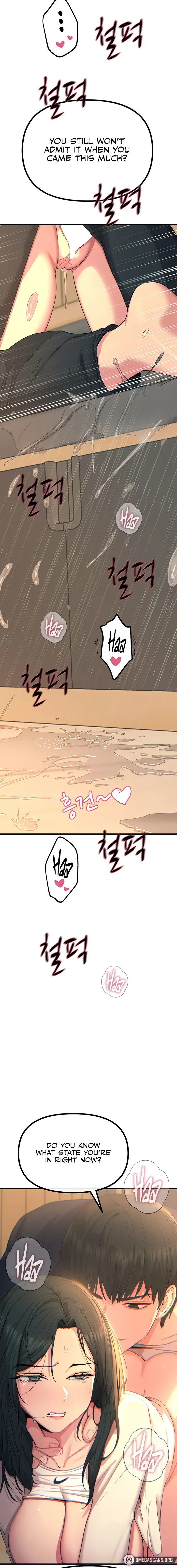 You Wont Get Me Twice Chapter 31 - Page 6