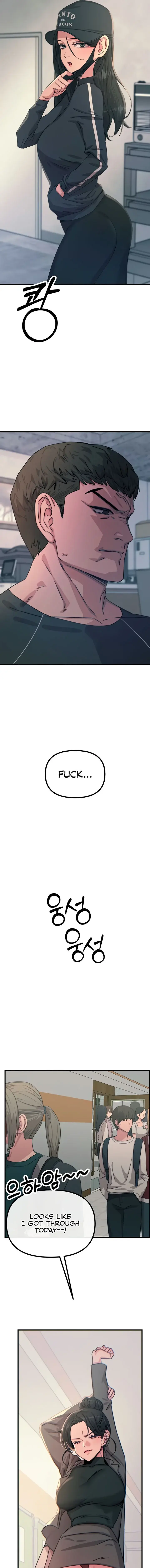 You Wont Get Me Twice Chapter 32 - Page 11