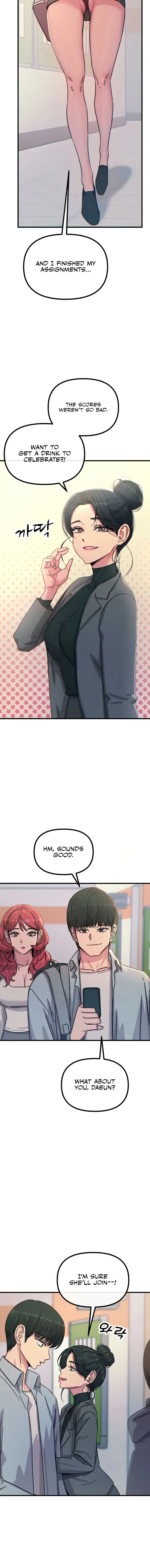 You Wont Get Me Twice Chapter 32 - Page 12