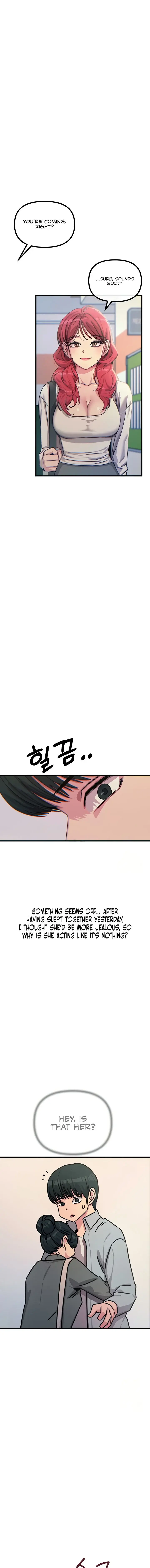 You Wont Get Me Twice Chapter 32 - Page 13