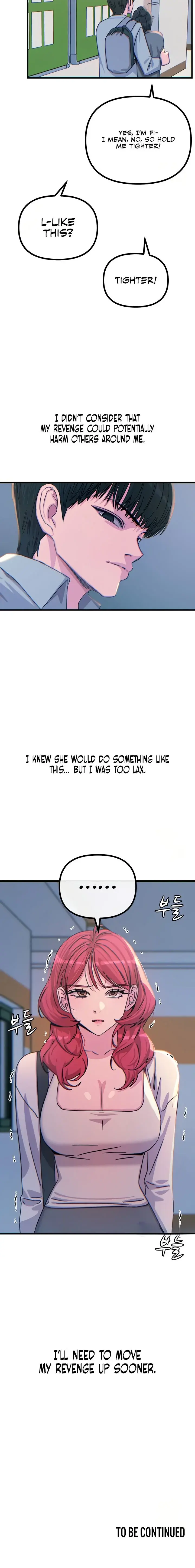 You Wont Get Me Twice Chapter 32 - Page 18