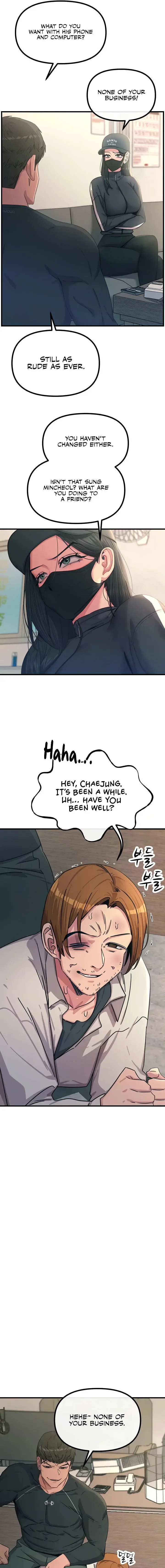 You Wont Get Me Twice Chapter 32 - Page 3