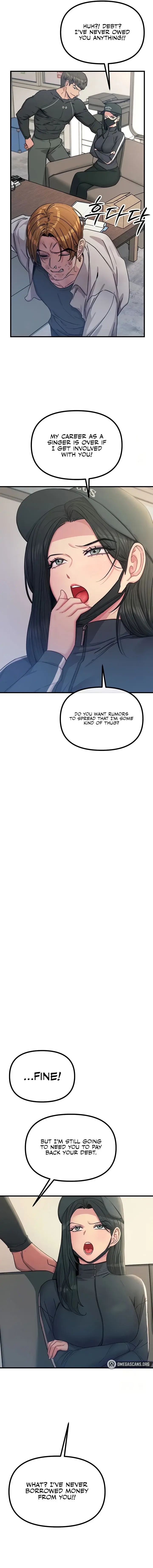 You Wont Get Me Twice Chapter 32 - Page 5