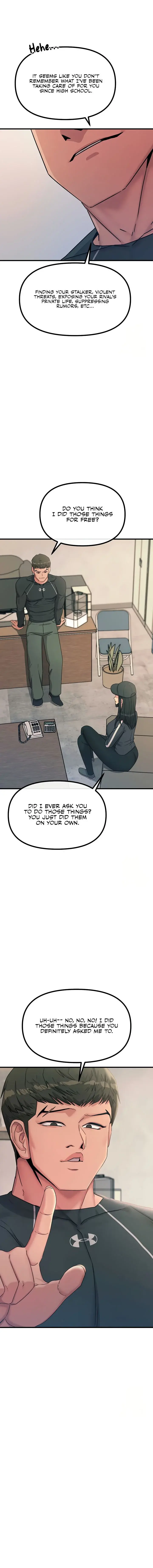 You Wont Get Me Twice Chapter 32 - Page 6