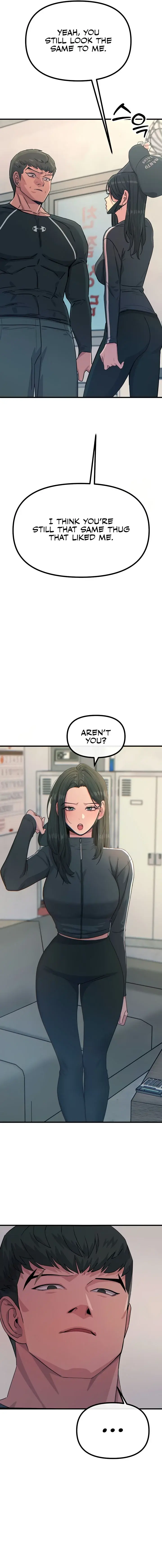 You Wont Get Me Twice Chapter 32 - Page 9