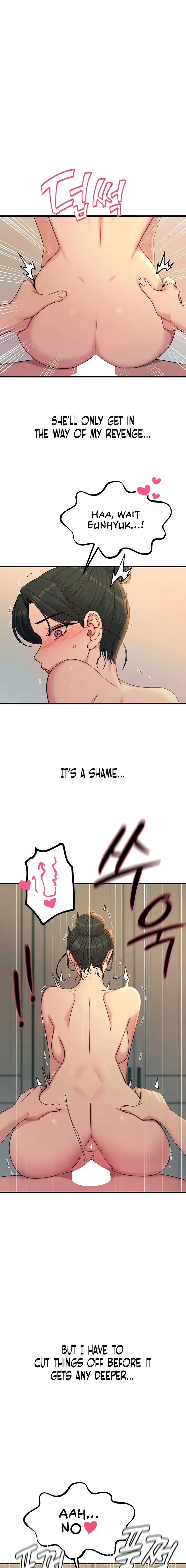 You Wont Get Me Twice Chapter 34 - Page 11