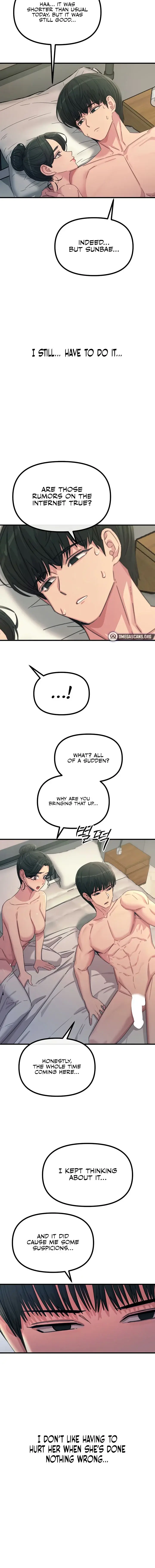 You Wont Get Me Twice Chapter 34 - Page 14