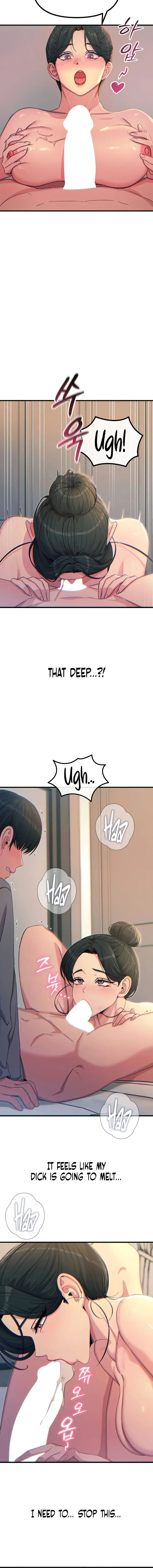 You Wont Get Me Twice Chapter 34 - Page 4