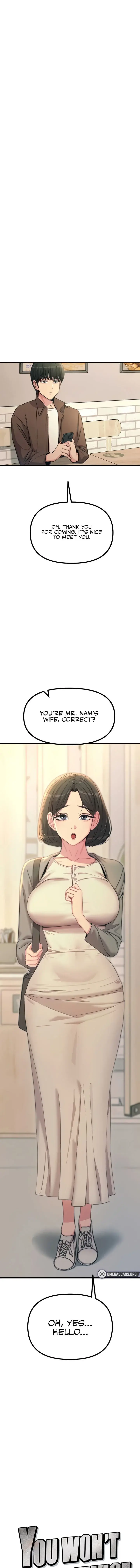 You Wont Get Me Twice Chapter 35 - Page 1