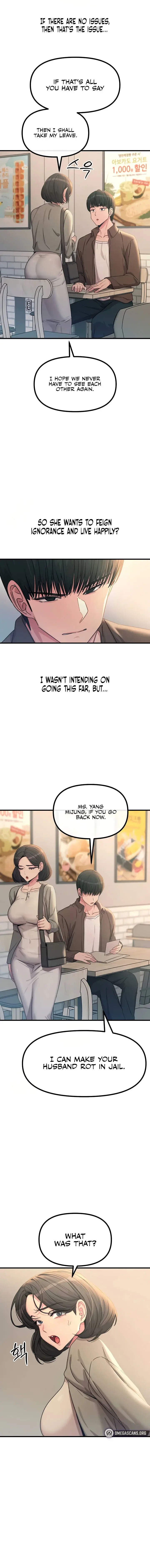 You Wont Get Me Twice Chapter 35 - Page 10