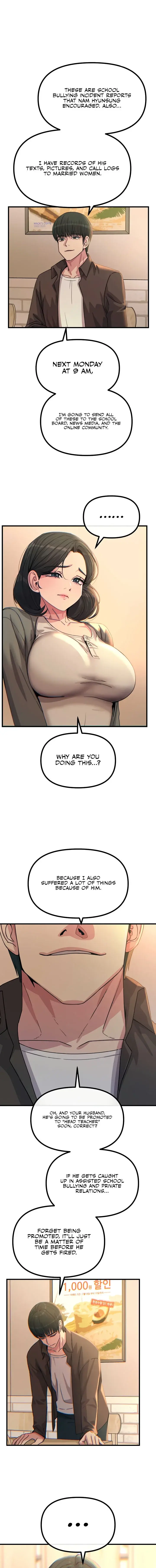 You Wont Get Me Twice Chapter 35 - Page 11