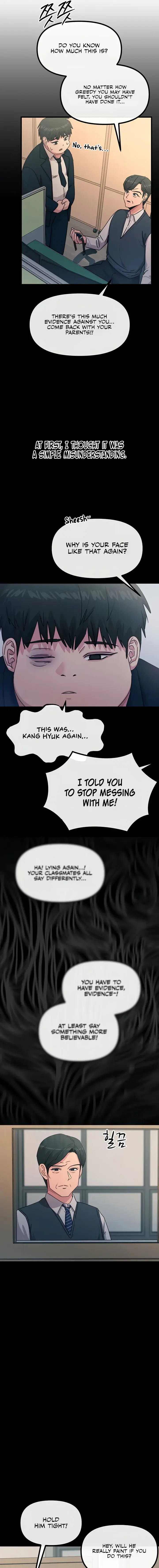 You Wont Get Me Twice Chapter 35 - Page 7