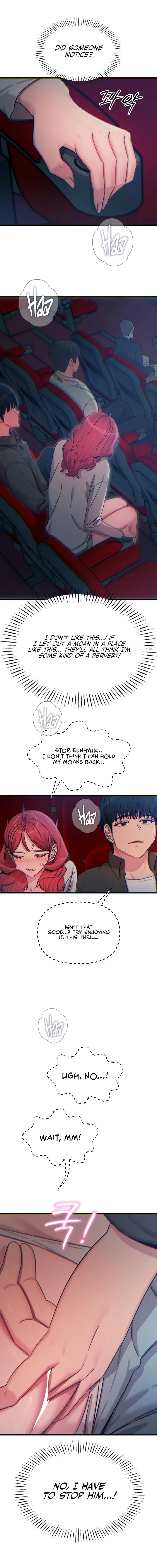 You Wont Get Me Twice Chapter 36 - Page 14