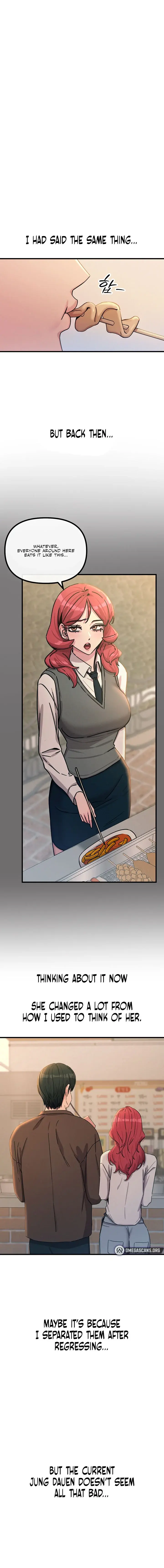 You Wont Get Me Twice Chapter 36 - Page 6