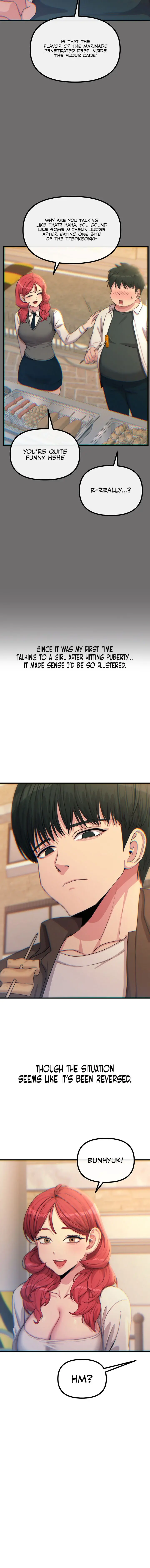 You Wont Get Me Twice Chapter 36 - Page 8