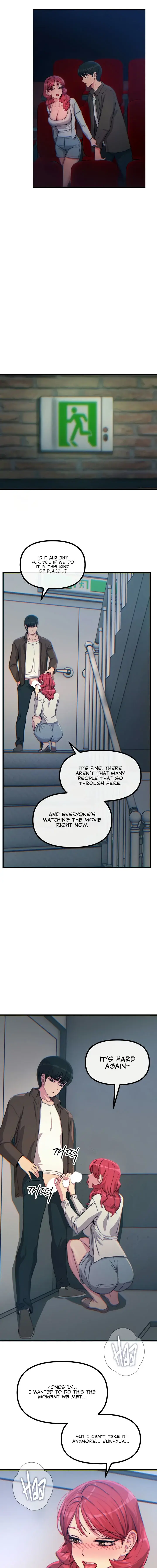 You Wont Get Me Twice Chapter 37 - Page 11