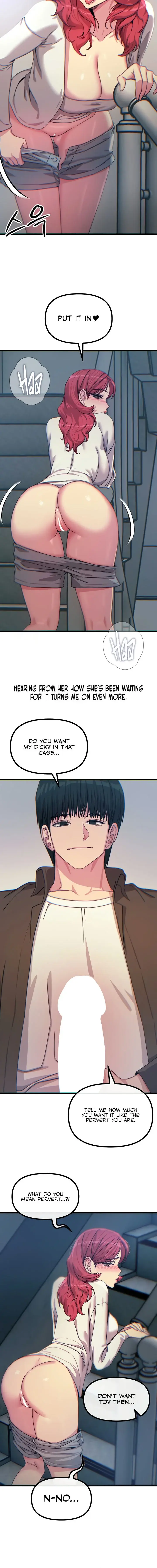 You Wont Get Me Twice Chapter 37 - Page 12