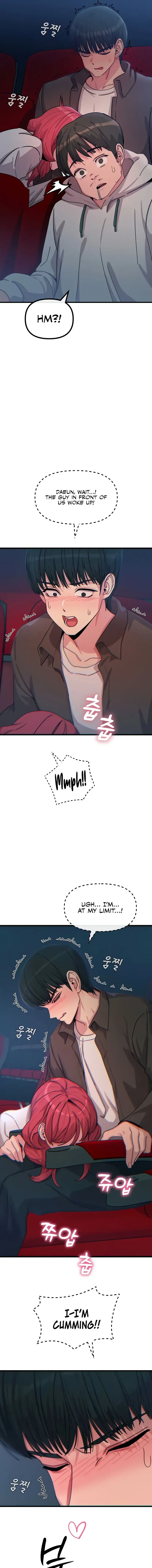 You Wont Get Me Twice Chapter 37 - Page 7