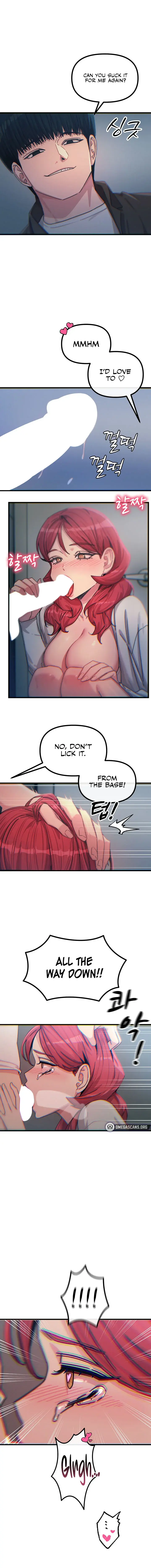 You Wont Get Me Twice Chapter 38 - Page 10