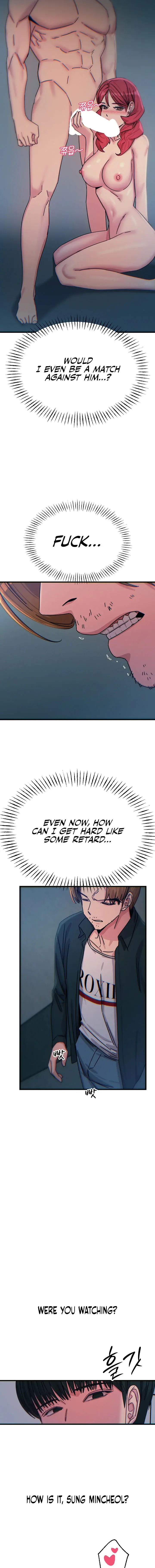 You Wont Get Me Twice Chapter 38 - Page 15
