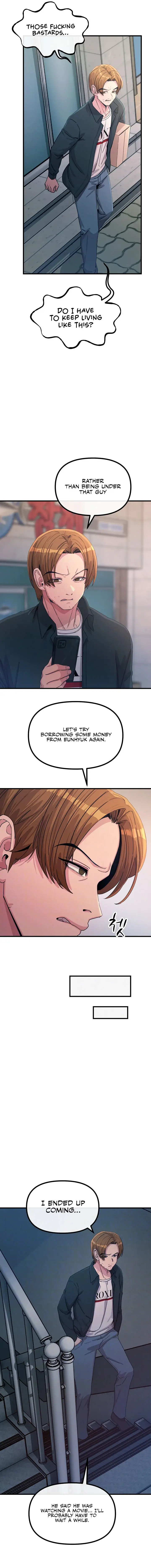 You Wont Get Me Twice Chapter 38 - Page 4