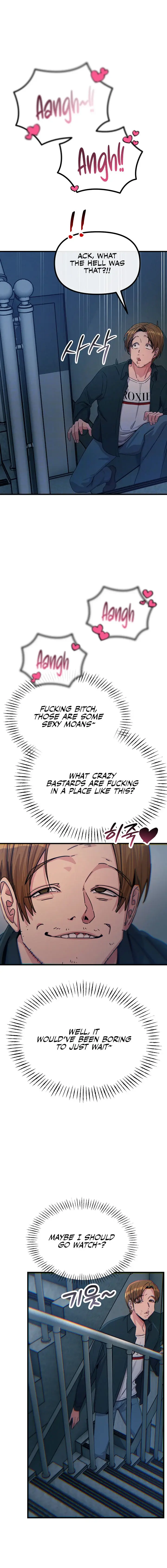 You Wont Get Me Twice Chapter 38 - Page 5