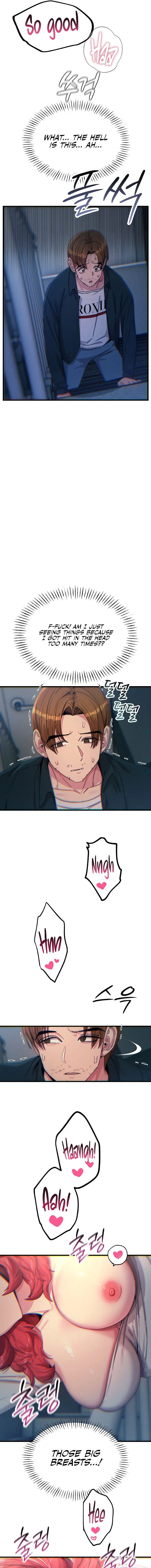 You Wont Get Me Twice Chapter 38 - Page 7