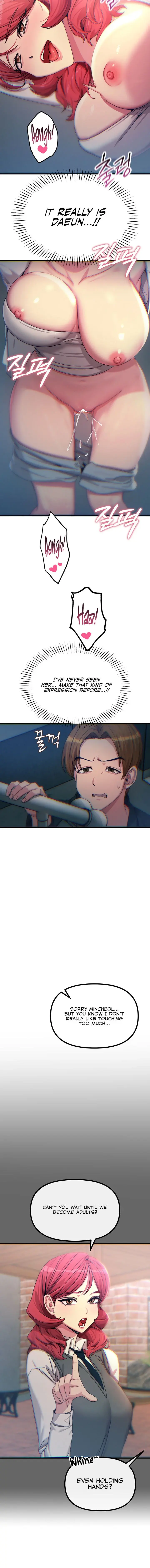 You Wont Get Me Twice Chapter 38 - Page 8
