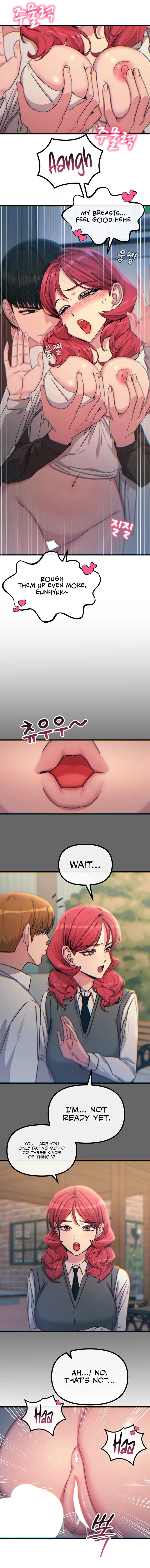 You Wont Get Me Twice Chapter 38 - Page 9