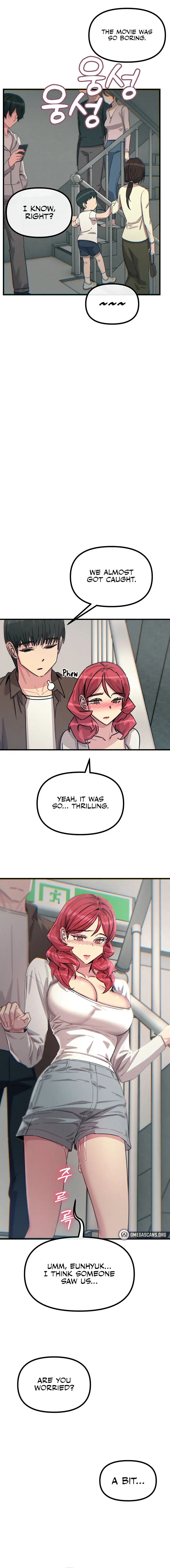 You Wont Get Me Twice Chapter 39 - Page 14