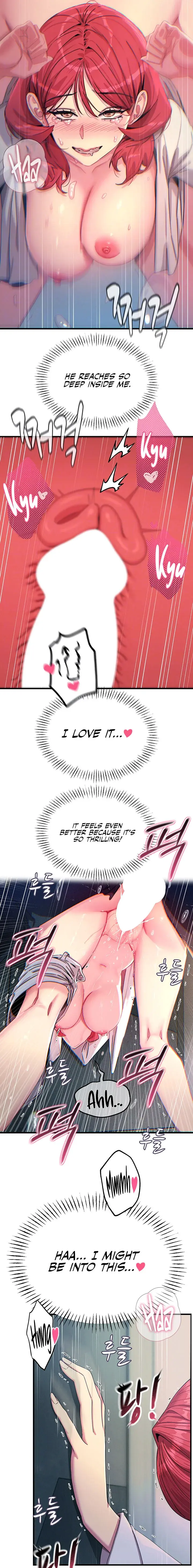 You Wont Get Me Twice Chapter 39 - Page 3