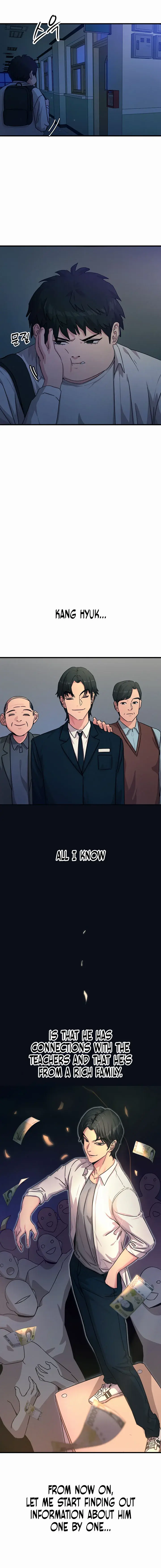 You Wont Get Me Twice Chapter 4 - Page 11