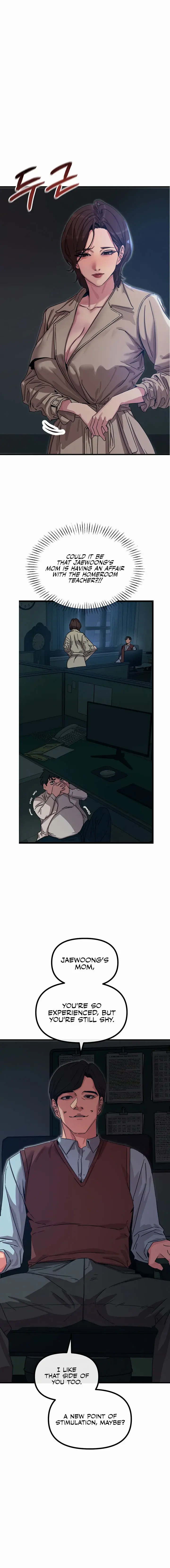 You Wont Get Me Twice Chapter 4 - Page 16