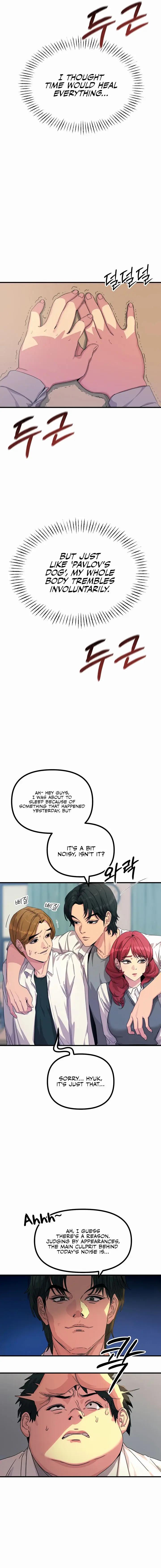 You Wont Get Me Twice Chapter 4 - Page 3