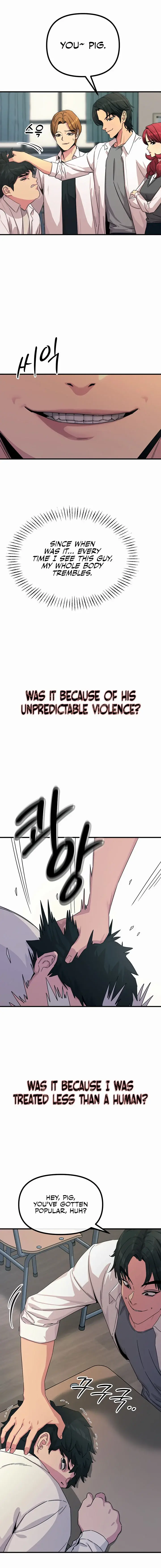 You Wont Get Me Twice Chapter 4 - Page 4