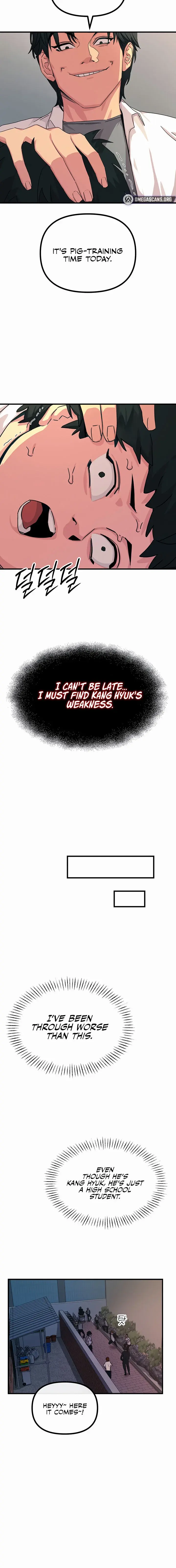 You Wont Get Me Twice Chapter 4 - Page 6