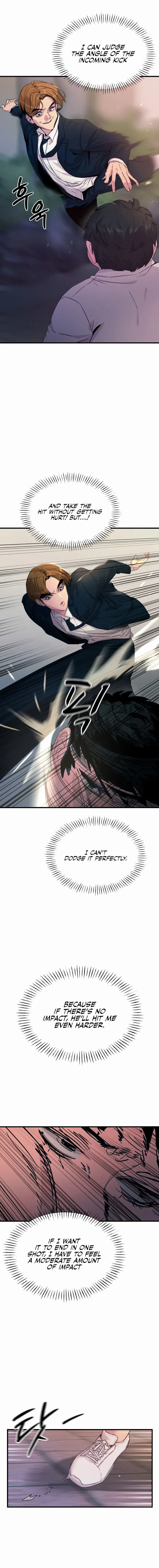 You Wont Get Me Twice Chapter 4 - Page 7