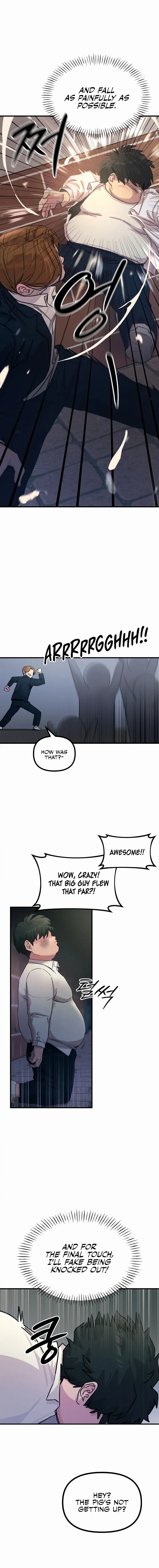 You Wont Get Me Twice Chapter 4 - Page 8