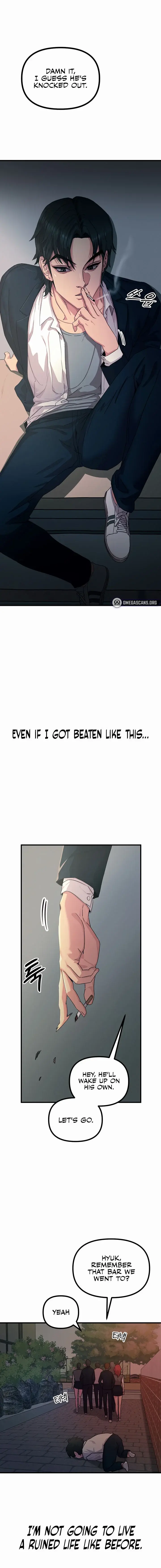 You Wont Get Me Twice Chapter 4 - Page 9