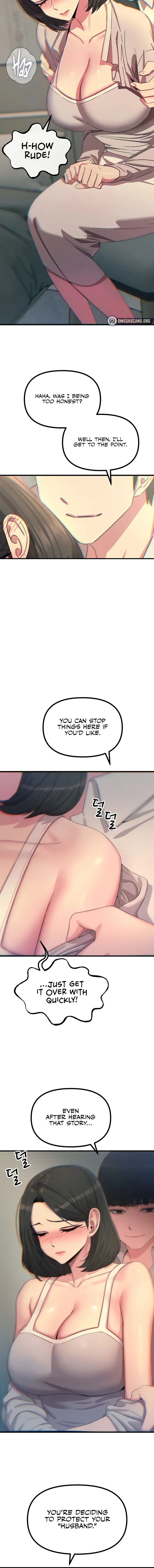 You Wont Get Me Twice Chapter 40 - Page 10