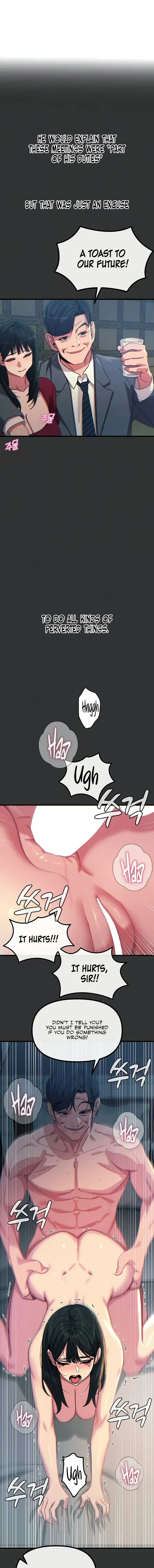 You Wont Get Me Twice Chapter 40 - Page 3