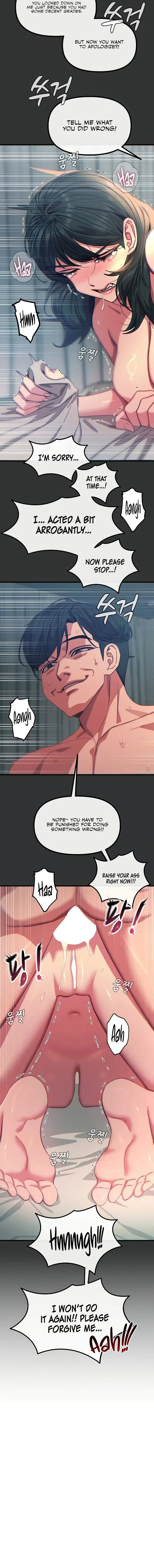 You Wont Get Me Twice Chapter 40 - Page 4