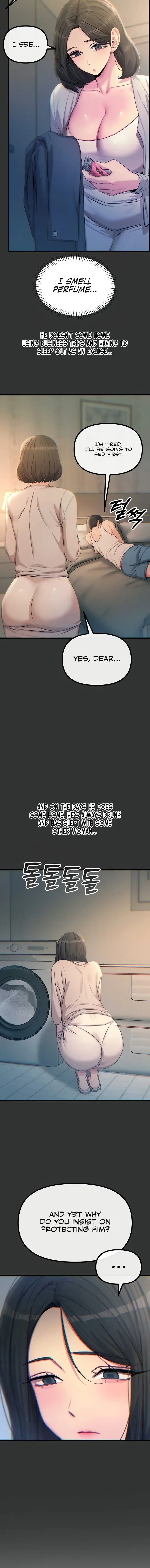 You Wont Get Me Twice Chapter 40 - Page 8