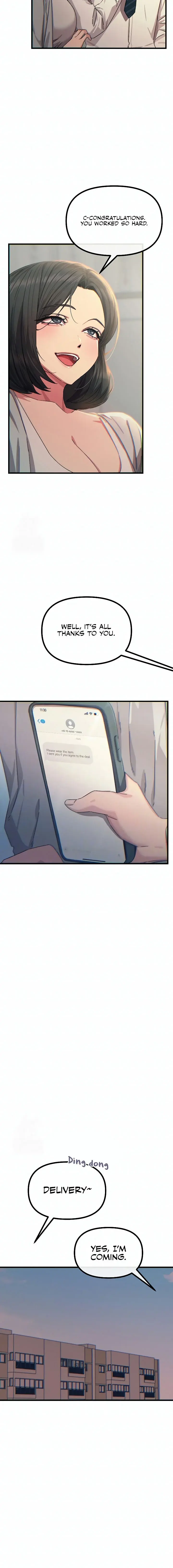 You Wont Get Me Twice Chapter 41 - Page 2