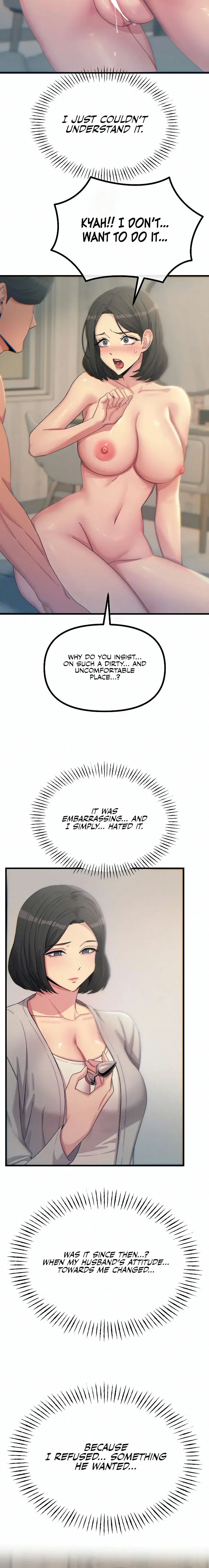 You Wont Get Me Twice Chapter 41 - Page 6