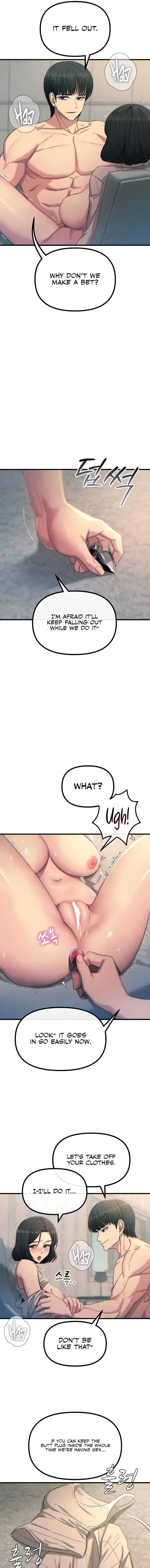 You Wont Get Me Twice Chapter 42 - Page 3