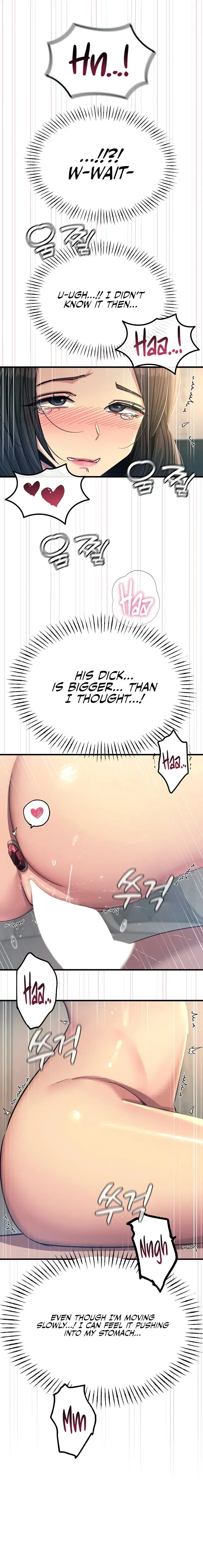 You Wont Get Me Twice Chapter 42 - Page 6